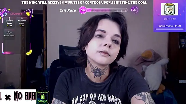 Dark  Elf online show from June 2026 09:16:01 PM