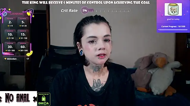 Dark  Elf online show from July 2026 09:22:01 PM