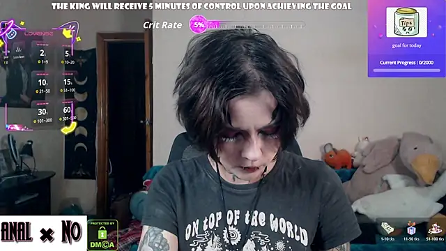 Dark  Elf online show from July 2026 09:28:02 PM