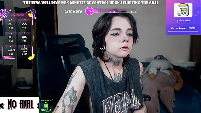 Dark  Elf online show from July 2026 09:07:02 PM