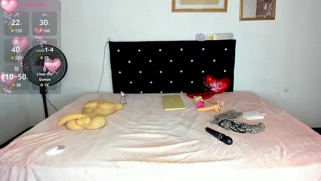 Snapshot of Silver_Lovee chatting on January 2025 11:22:01 PM Silver Lovee online show from January 2025 11:22:01 PM