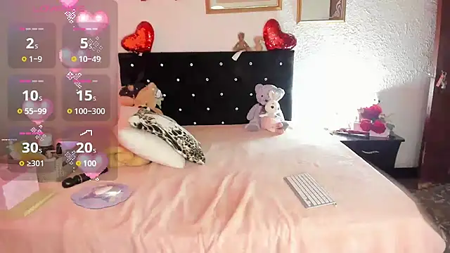 Snapshot of Silver_Lovee chatting on November 2025 06:30:02 PM Silver Lovee online show from November 2025 06:30:02 PM