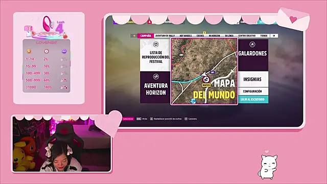 Snapshot of ambarEvans chatting on March 2025 12:47:01 AM ambarEvans online show from March 2025 12:47:01 AM