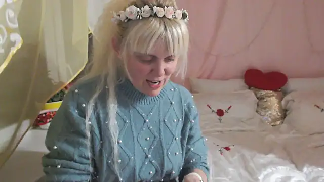 SunnySylvia online show from March 2026 06:13:01 PM