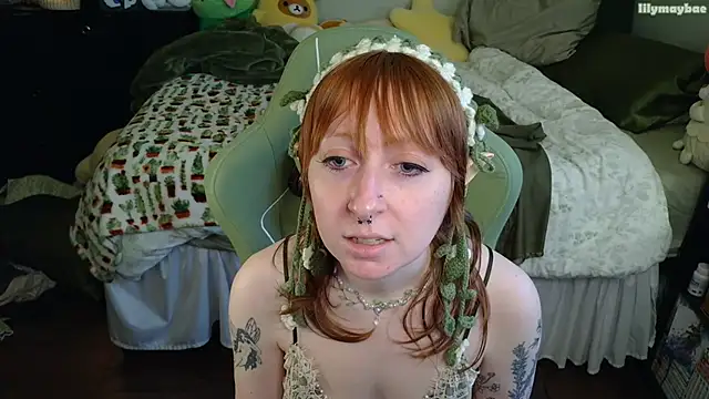 LilyMayBae online show from February 2026 01:06:02 AM