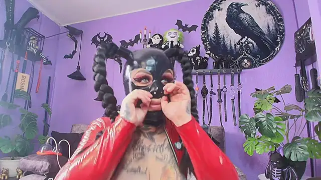 Snapshot of fetishkinkymeganx chatting on June 2026 04:09:01 PM fetishkinkymeganx online show from June 2026 04:09:01 PM