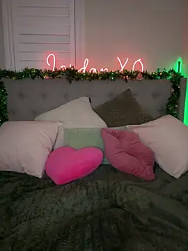 JordanXo online show from March 2026 11:55:02 PM