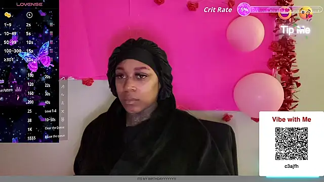 Creamesensation online show from February 2026 08:54:01 AM