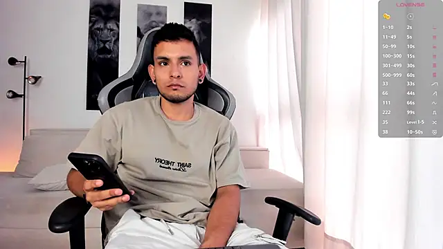 Stud samu online show from May 2026 10:27:02 PM