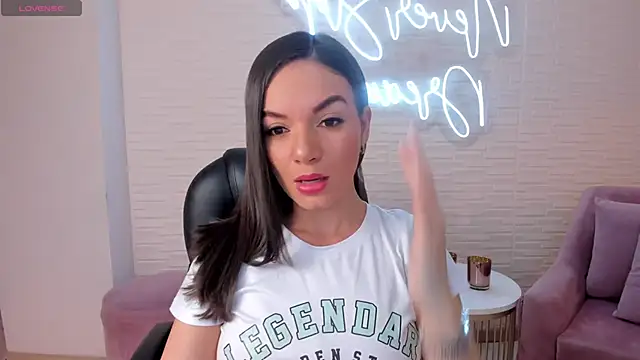 MorganHicks online show from March 2025 07:04:02 PM