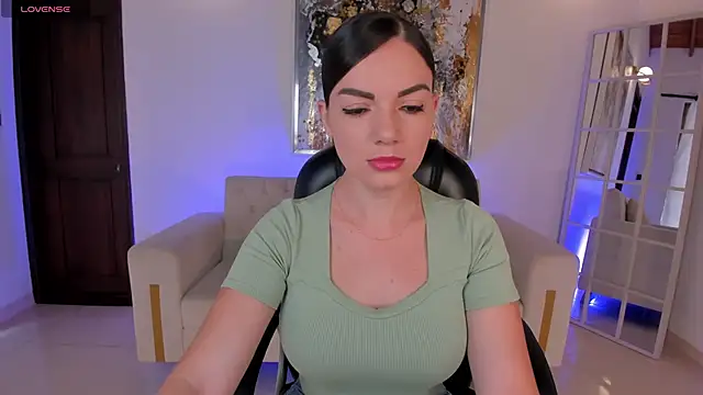 MorganHicks online show from November 2025 07:47:02 PM