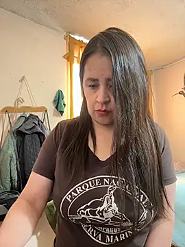 Snapshot of latinfemale chatting on April 2026 08:23:01 PM latinfemale online show from April 2026 08:23:01 PM