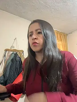 Snapshot of latinfemale chatting on April 2026 07:56:02 PM latinfemale online show from April 2026 07:56:02 PM