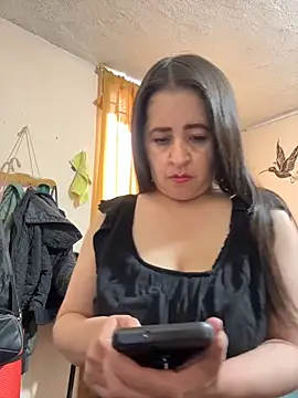 Snapshot of latinfemale chatting on May 2026 08:06:02 PM latinfemale online show from May 2026 08:06:02 PM
