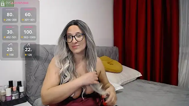 Aphrodite S32 online show from April 2026 03:48:01 AM