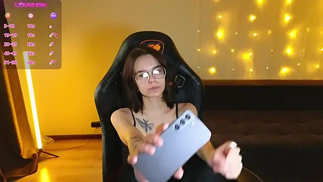 alyssa sweet online show from January 2025 04:15:02 AM