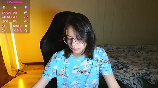 alyssa sweet online show from January 2025 04:06:01 AM