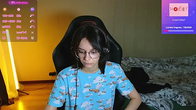 alyssa sweet online show from January 2025 10:08:01 AM