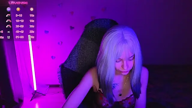 alyssa sweet online show from February 2025 04:33:02 AM