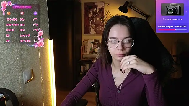 alyssa sweet online show from March 2025 01:53:02 AM