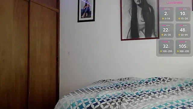 Snapshot of Honey_Aynur20 chatting on October 2025 07:21:01 PM Honey Aynur20 online show from October 2025 07:21:01 PM