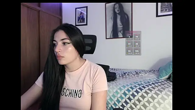 Snapshot of Honey_Aynur20 chatting on October 2025 07:22:02 PM Honey Aynur20 online show from October 2025 07:22:02 PM