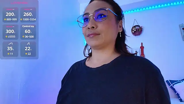 JuliRamirez online show from January 2025 08:32:02 PM
