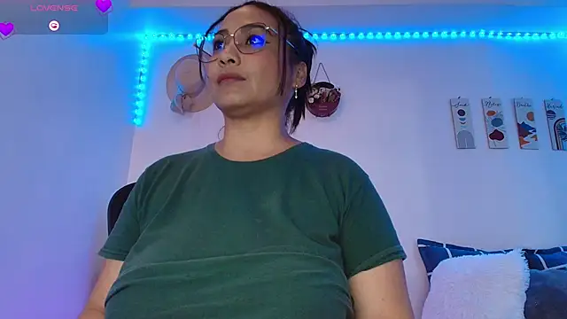 JuliRamirez online show from January 2025 12:36:02 AM