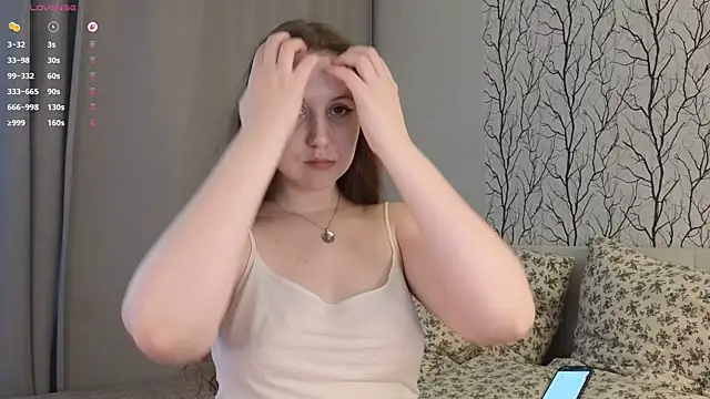 Elizavetta Miller online show from July 2026 04:02:02 PM