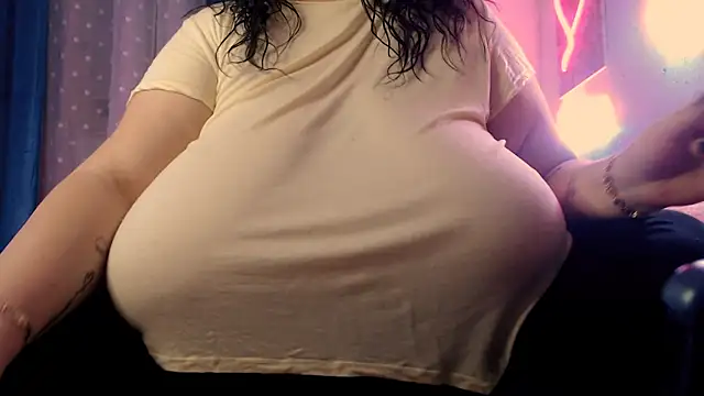 SenzualHotM online show from March 2025 05:28:01 PM