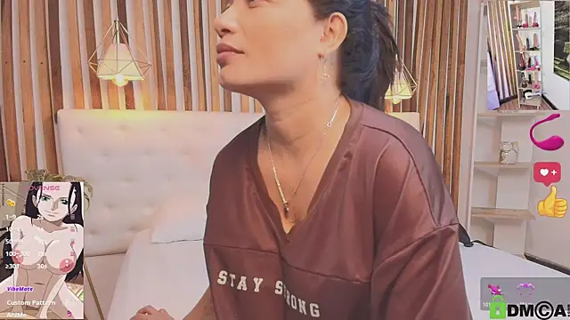 valerie lya online show from April 2026 12:39:02 PM