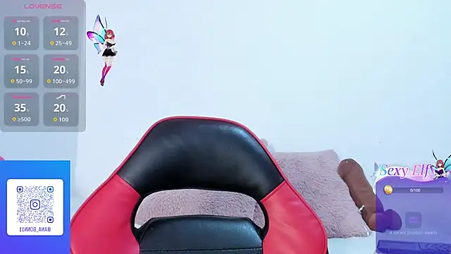 Bonnie Grace online show from February 2026 07:18:01 PM