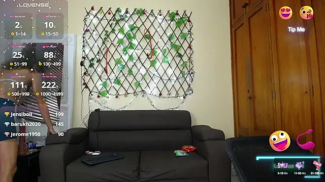 NicoleSantana online show from February 2025 02:47:02 AM