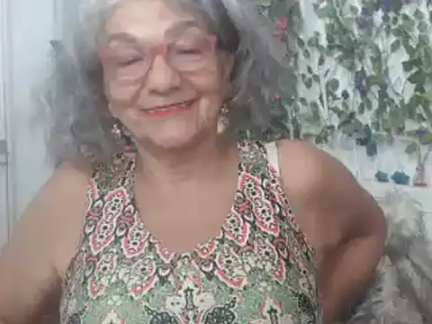 FunnyGrandma online show from February 2025 02:50:02 AM