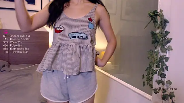 Snapshot of hongkongkitten chatting on July 2026 03:51:02 PM hongkongkitten online show from July 2026 03:51:02 PM
