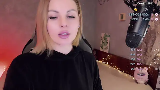 Your Sweet Lilu online show from January 2025 02:49:01 PM