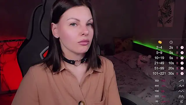 Your Sweet Lilu online show from May 2026 10:00:02 PM