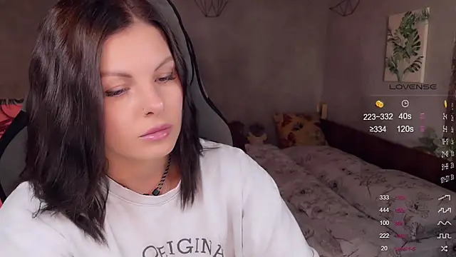 Your Sweet Lilu online show from July 2026 12:08:01 PM