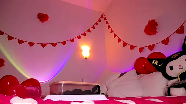 Snapshot of LizaLoveness chatting on February 2025 04:14:02 AM LizaLoveness online show from February 2025 04:14:02 AM