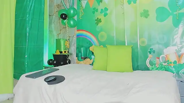 AranzaLatinBlacks online show from March 2025 03:18:02 PM