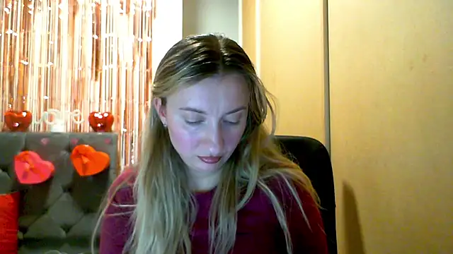 SusanCurt online show from February 2026 05:31:01 PM