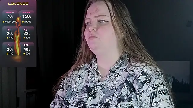 EMMA  CONNOR online show from December 2025 09:31:02 PM