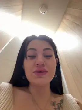 Wet  Bunny online show from February 2025 12:52:02 PM