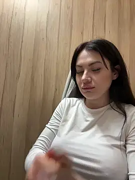 Wet  Bunny online show from March 2025 09:40:01 AM