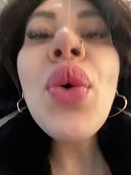 Wet  Bunny online show from March 2025 09:39:02 AM