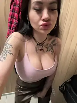 Wet  Bunny online show from March 2025 09:38:02 AM