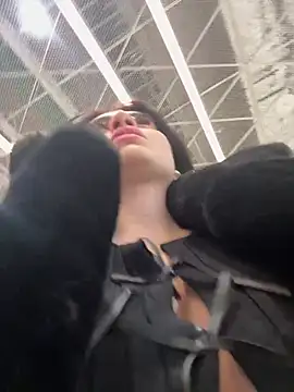 Wet  Bunny online show from March 2025 09:45:02 AM