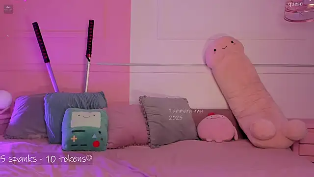  Tammara  online show from January 2025 05:06:01 PM