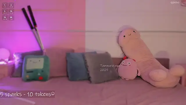  Tammara  online show from February 2025 01:51:02 PM