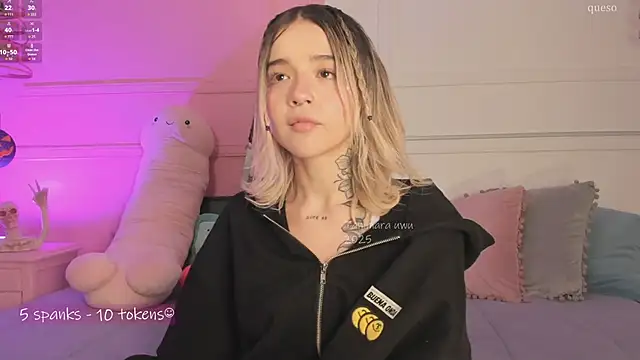  Tammara  online show from October 2025 05:22:01 PM